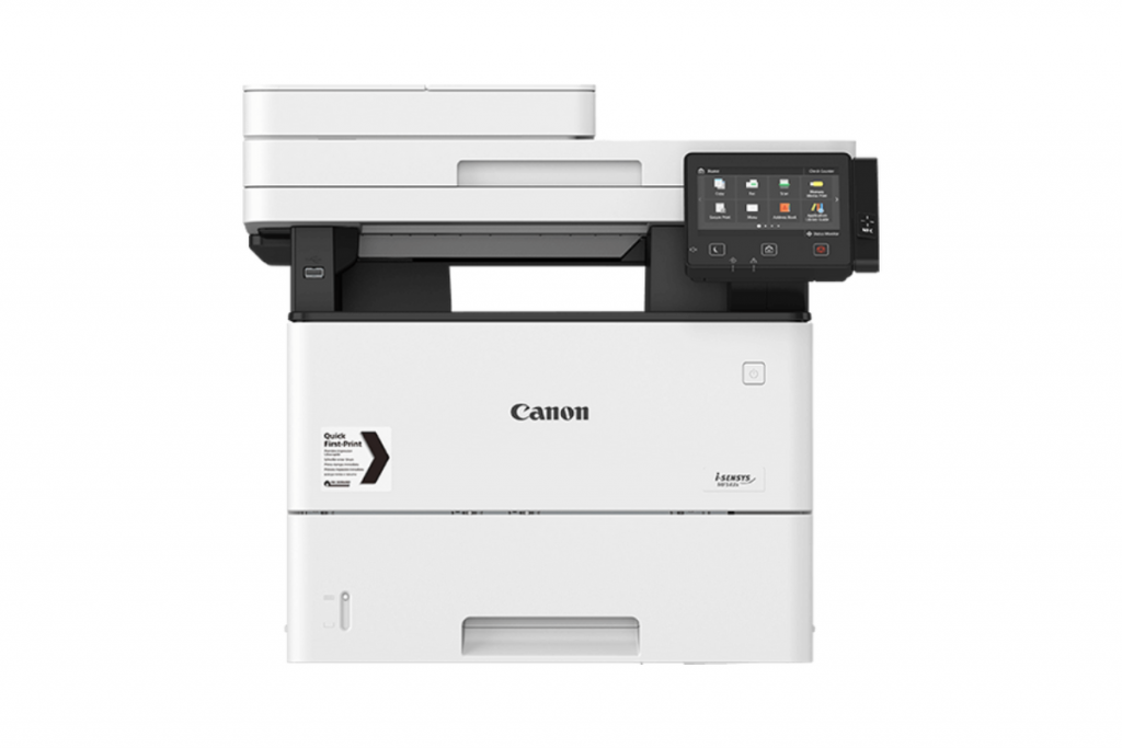 Принтер canon mf645cx настройка